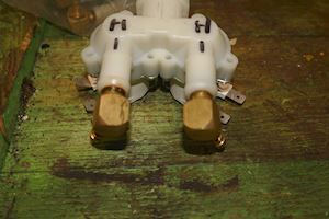 Electrolux Inlet valve 2 Way Solenoid Valve - 1