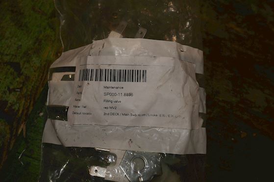 Electrolux Inlet valve 2 Way Solenoid Valve #3