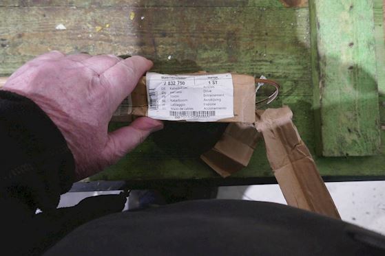 Miele Harness Drive #4