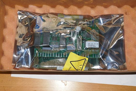 Electrolux Circuit-Board, Selii Nm Green 487210081 #2