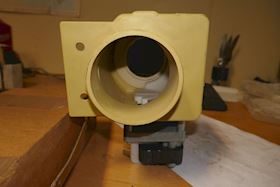 Electrolux Drain Valve Electric MDB-O-3 471821501 #4