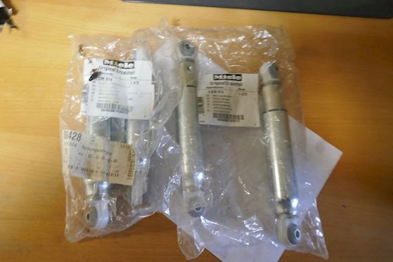 Miele Friction Damper 4828874 #3