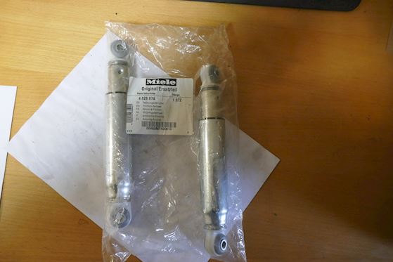 Miele Friction Damper 4828874 #2