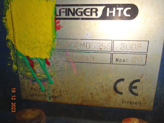 Palfinger PK 40002MDS 3.5S #6