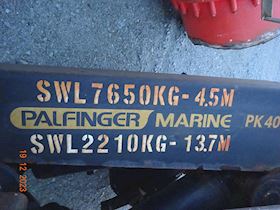 Palfinger PK 40002MDS 3.5S #7
