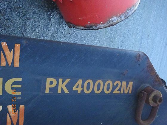 Palfinger PK 40002MDS 3.5S #8