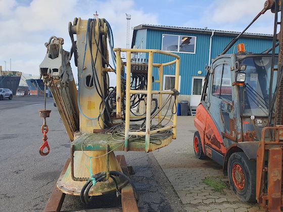Palfinger PK22000M LBS #2