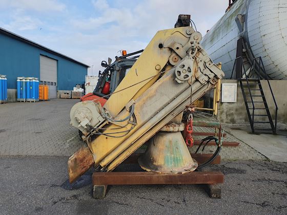 Palfinger PK22000M LBS #4
