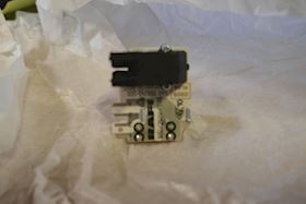 Miele Push Buttom Switch 5869830 #2