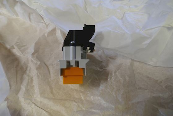 Miele Push Buttom Switch 5869830 #4