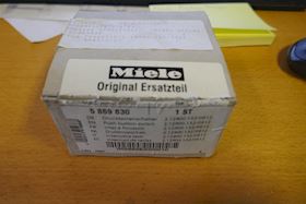 Miele Push Buttom Switch 5869830 #7