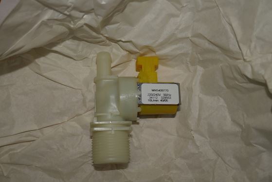 Miele Outlet Valve 509770 #5