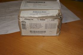 Miele Outlet Valve 509770 #7