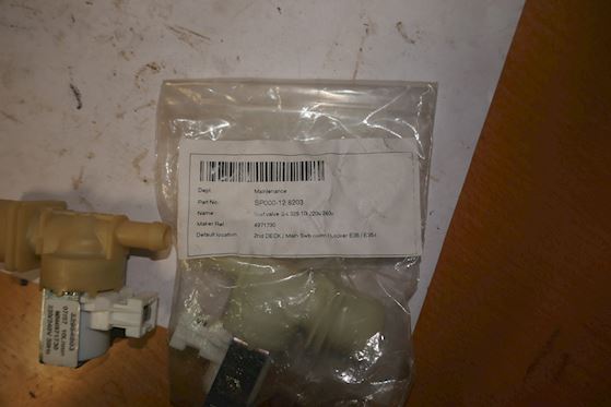 Miele Inlet Valve  3/4'' 4971731 #2