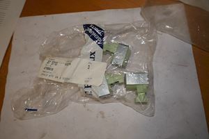 Electrolux Coil for Inlet solenoid Valve  Green 47168018 - 1