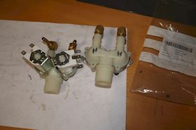Electrolux Inlet valve 2 Way Solenoid Valve #5