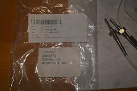 Houno PT 100 Sensor Air 350°C #2