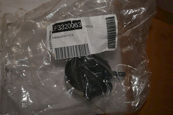 Elbi Pressostat 110-70 Water Level Switch 1450023 #7