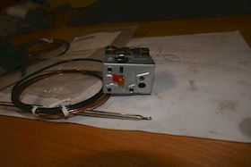 JUMO Thermostatswitch 135°C 602031/80 #4