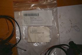 JUMO Thermostatswitch 135°C 602031/80 #5