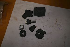 Miele Temperatur Sensor 3887588 - 1