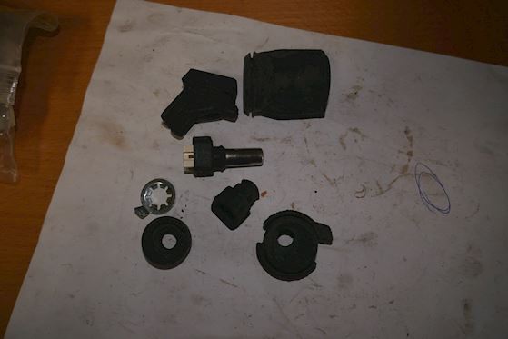 Miele Temperatur Sensor 3887588 #1