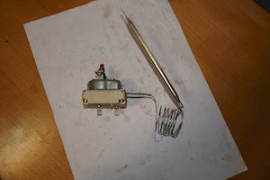 Ego Thermostat Switch 51.33915.020 - 1
