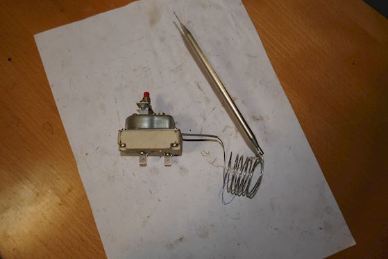 Ego Thermostat Switch 51.33915.020 #1