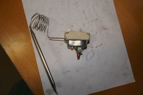 Ego Thermostat Switch 51.33915.020 #5