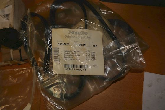 Miele Edged V-Belt 5PJ 1280 #2