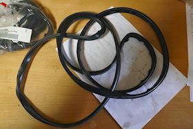 Electrolux Luck Paking Silicone 487221931 #1