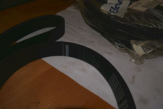 Electrolux Belt 471770504 #2
