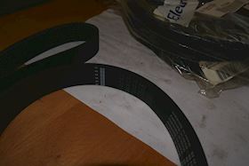 Electrolux Belt 471770504 #2
