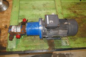 Ultra Gear Pump GL21VB #4