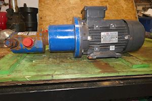 Ultra Gear Pump GL21VB - 1