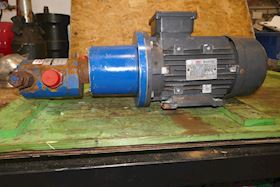 Ultra Gear Pump GL21VB #1