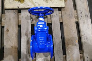 Jafar Gate Valve  Type 2111 PN16 TS70  NBR - 1