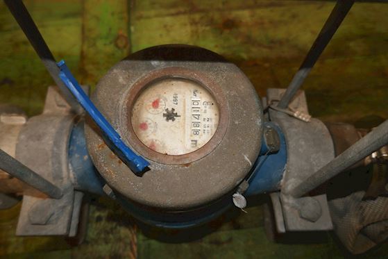 Maddalena Water Meter #4