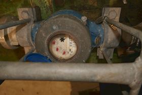 Maddalena Water Meter #5