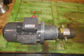 Ultra Gear Pump GL21-K1V-B-1G0 #2