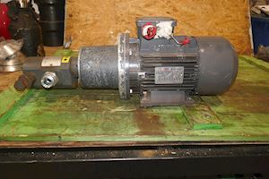 Ultra Gear Pump GL21-K1V-B-1G0 - 1