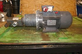 Ultra Gear Pump GL21-K1V-B-1G0 #1