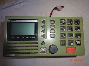 Sailor VHF DSC RT 4822 - 1