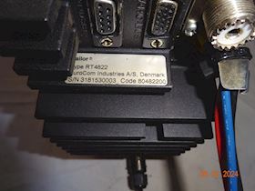 Sailor VHF DSC RT 4822 #2