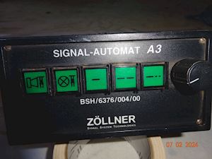 Zöllner Signal Automat A3 - 1