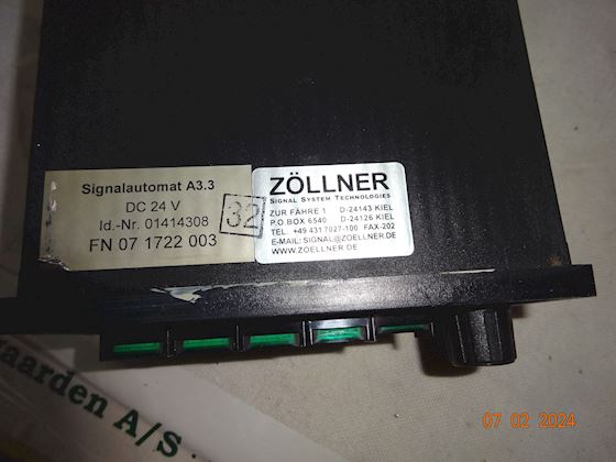 Zöllner Signal Automat A3 #2