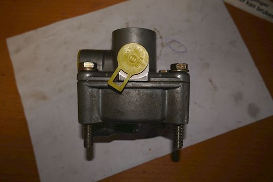 Bosch Relay Valve 0481026005 #6