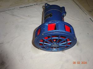 Malling Kontrol Sirene  Type 212.10 - 1