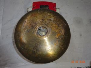 Malling Kontrol Klokke type 124 - 1