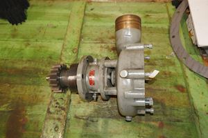 Matre Maskin Centrifugal Pumpe P20 66307-1-1 - 1